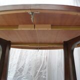Baumann Oval Table