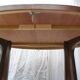Baumann Oval Table