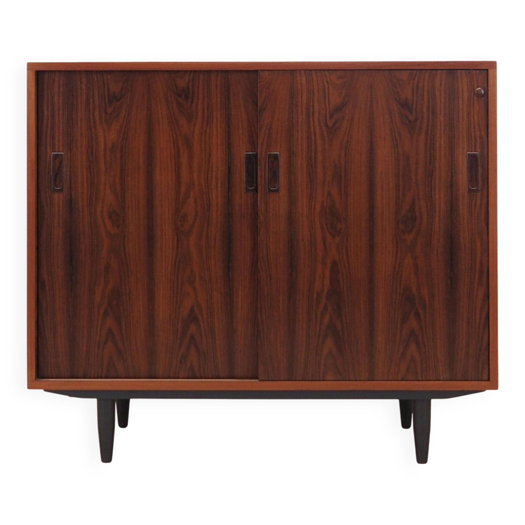 Rosewood cabinet, Danish design, 1970s, production: Denmark