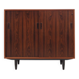 Rosewood cabinet, Danish design, 1970s, production: Denmark