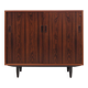 Rosewood cabinet, Danish design, 1970s, production: Denmark