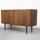 Danish sideboard by Carlo Jensen for Hundevad & Co., 1960s