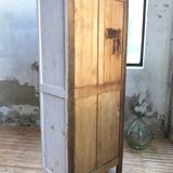 White parisian wardrobe