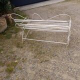 Garden bench