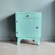 Upcycled vintage 50s-60s bedside table