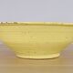 Antique Puente de Arzobispo Talavera Handmade Ceramic Glazed Lebrillo Bowl