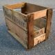 Wooden case "Alsace beer"