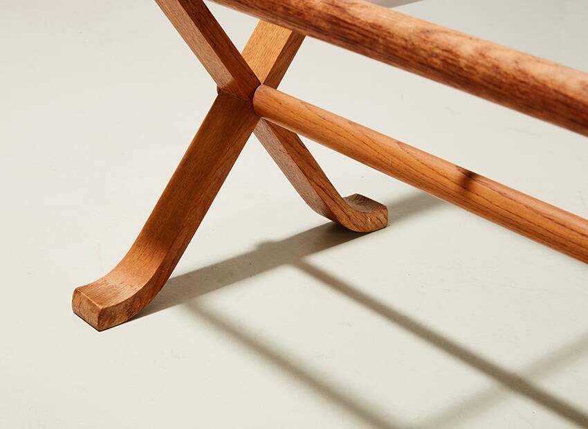 Wim van Gelderen 'Boskoop' Coffee Table for 't Spectrum 1951