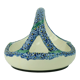 Majolika karlsruhe bowl ceramic basket art nouveau w.süs