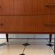 Commode vintage scandinave