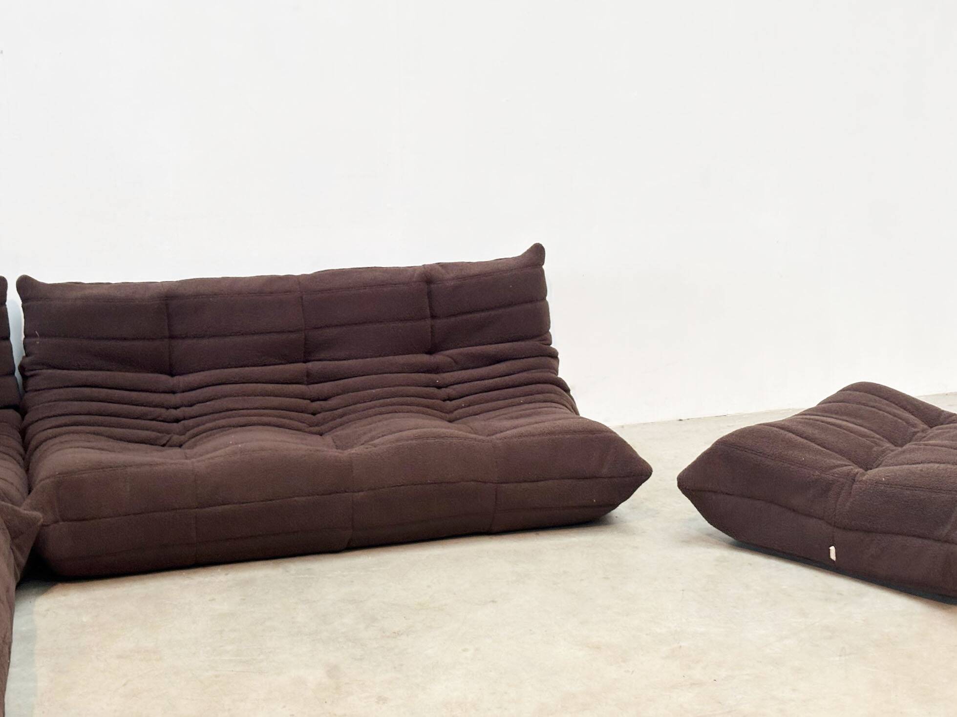 Original 1970's Togo set by Michel Ducaroy for Ligne Roset