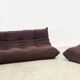 Original 1970's Togo set by Michel Ducaroy for Ligne Roset