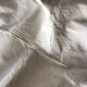 White cotton bedspread