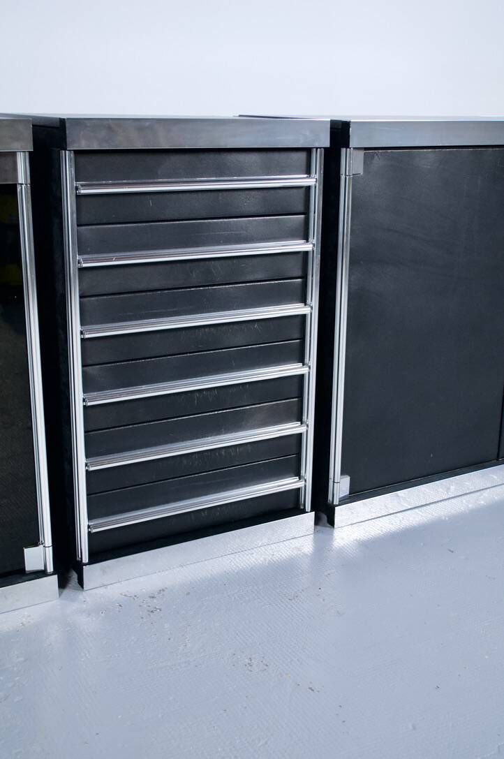 3 modules Tucroma Guido Faleschini 1970s i4 Mariani publisher