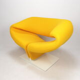 Ribbon Chair by Pierre Paulin for Artifort, 1960's