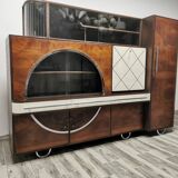 Cupboard by Hynek Gottwald, 1930's