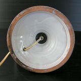 Vintage ceramic lamp foot 1950