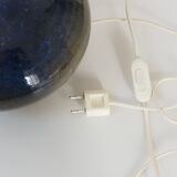 Vintage sandstone lamp foot