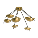 Lustre septem ll helios collection