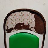 Vintage children's high chair