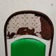 Vintage children's high chair