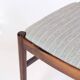 Set Of 4 Dining Chairs Model 422 Made In Rosewood By Arne Vodder From 1960s