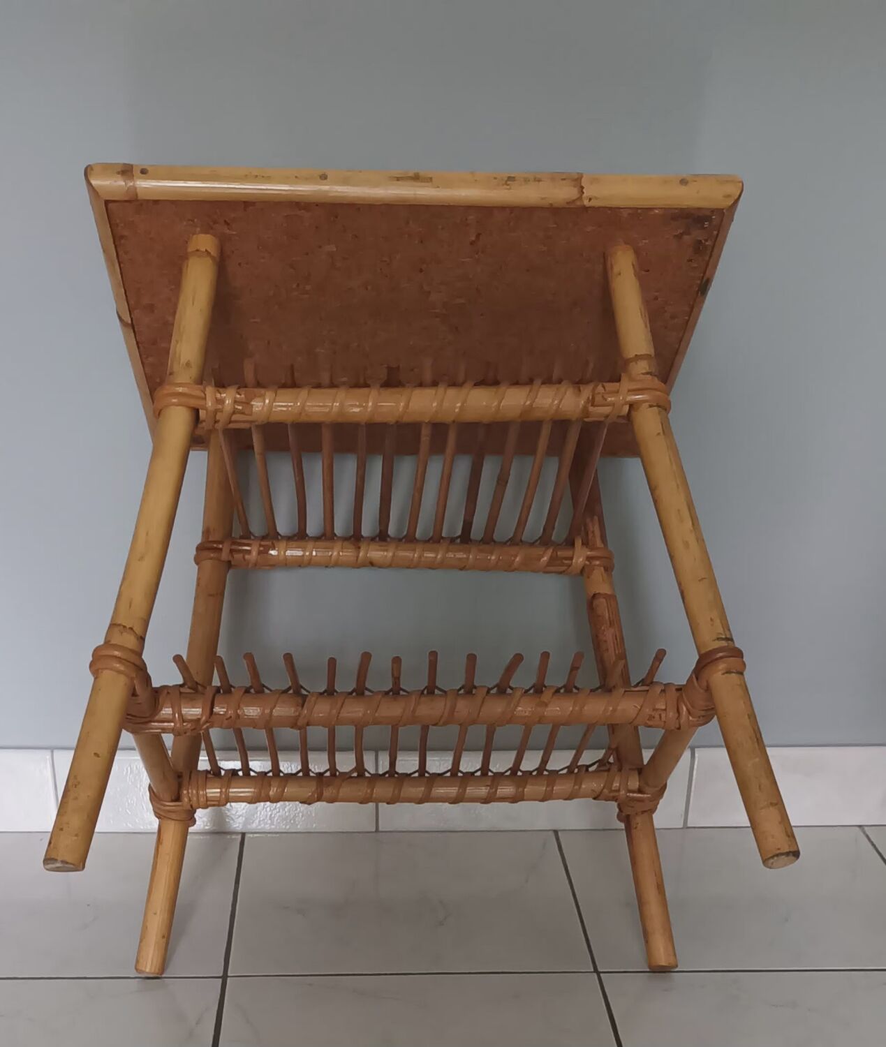 Audoux and Minnet coffee table