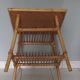 Table basse Audoux et Minnet