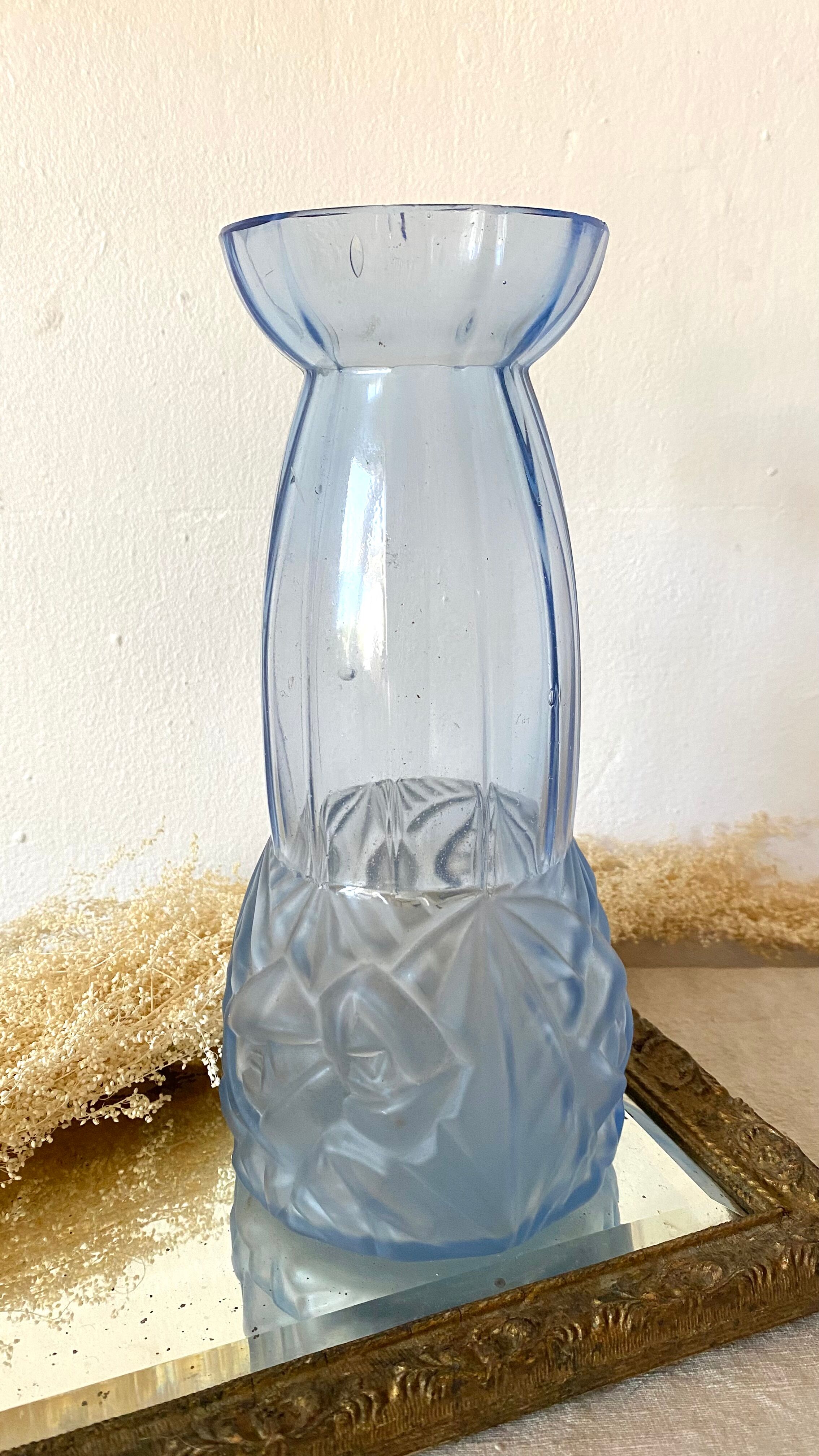 Vase art deco