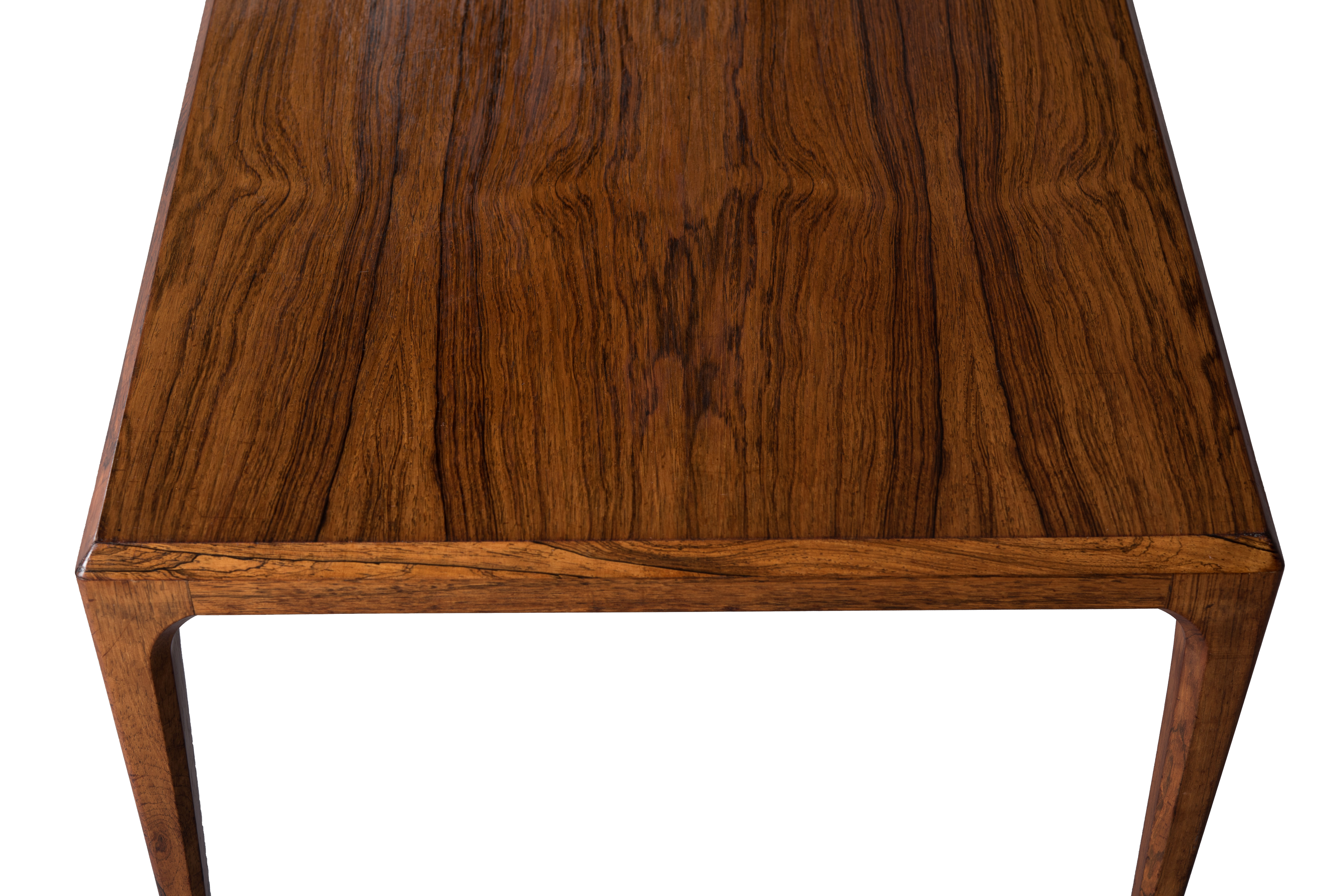 Coffeetable by Johannes Andersen for CFC Silkeborg, 1960s