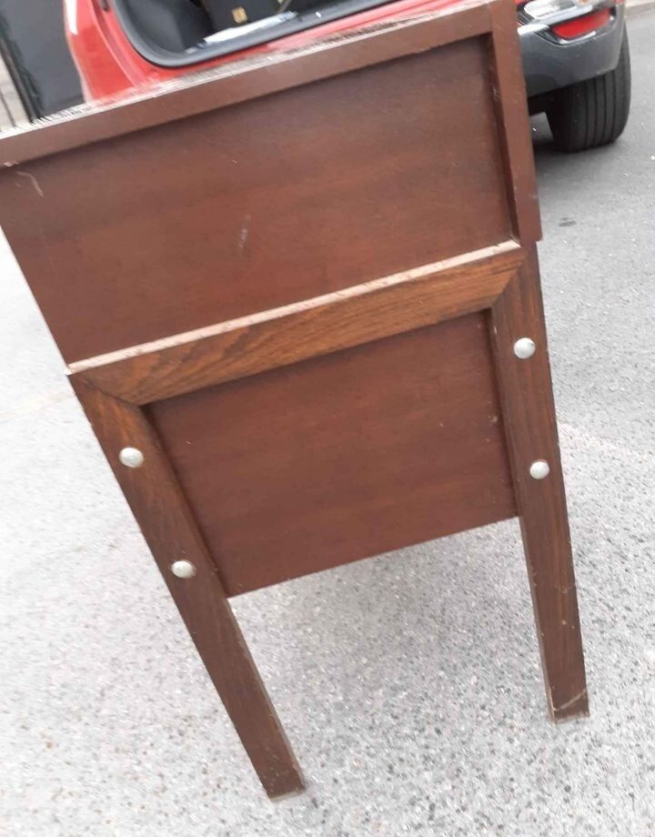 Grundig furniture