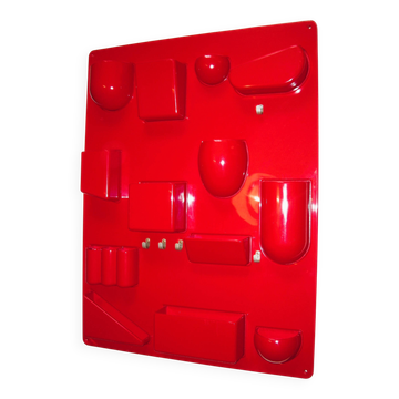 Uten.silo wall storage panel by Dorothee Becker from the 1970s.