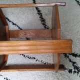 Hexagonal canapė tip table