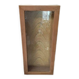 Wooden box Showcase Storage Exhibitor Market Camelot dpc 1123781