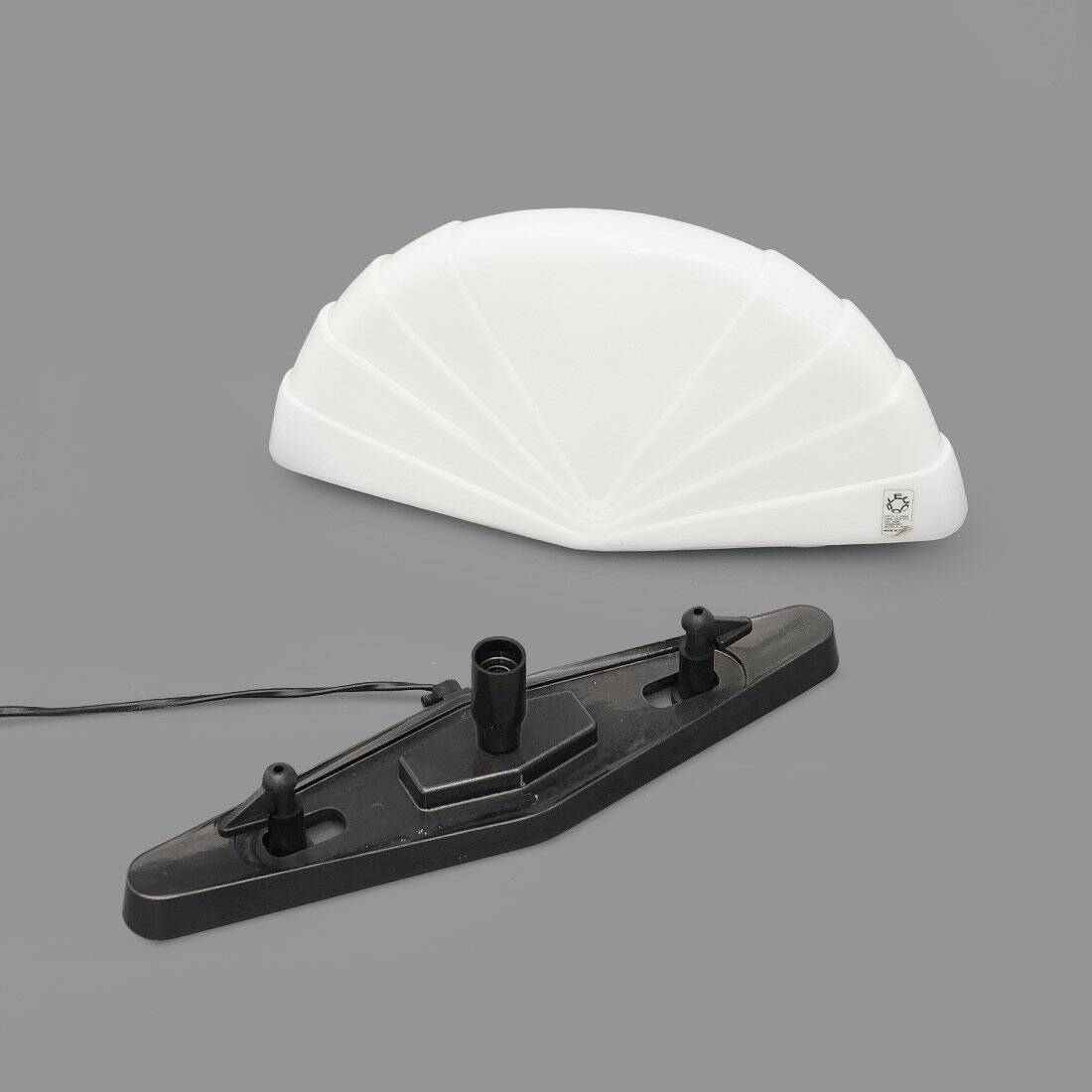 Flores table lamps by Paolo Nava for Leucos, 1980s, set of 2