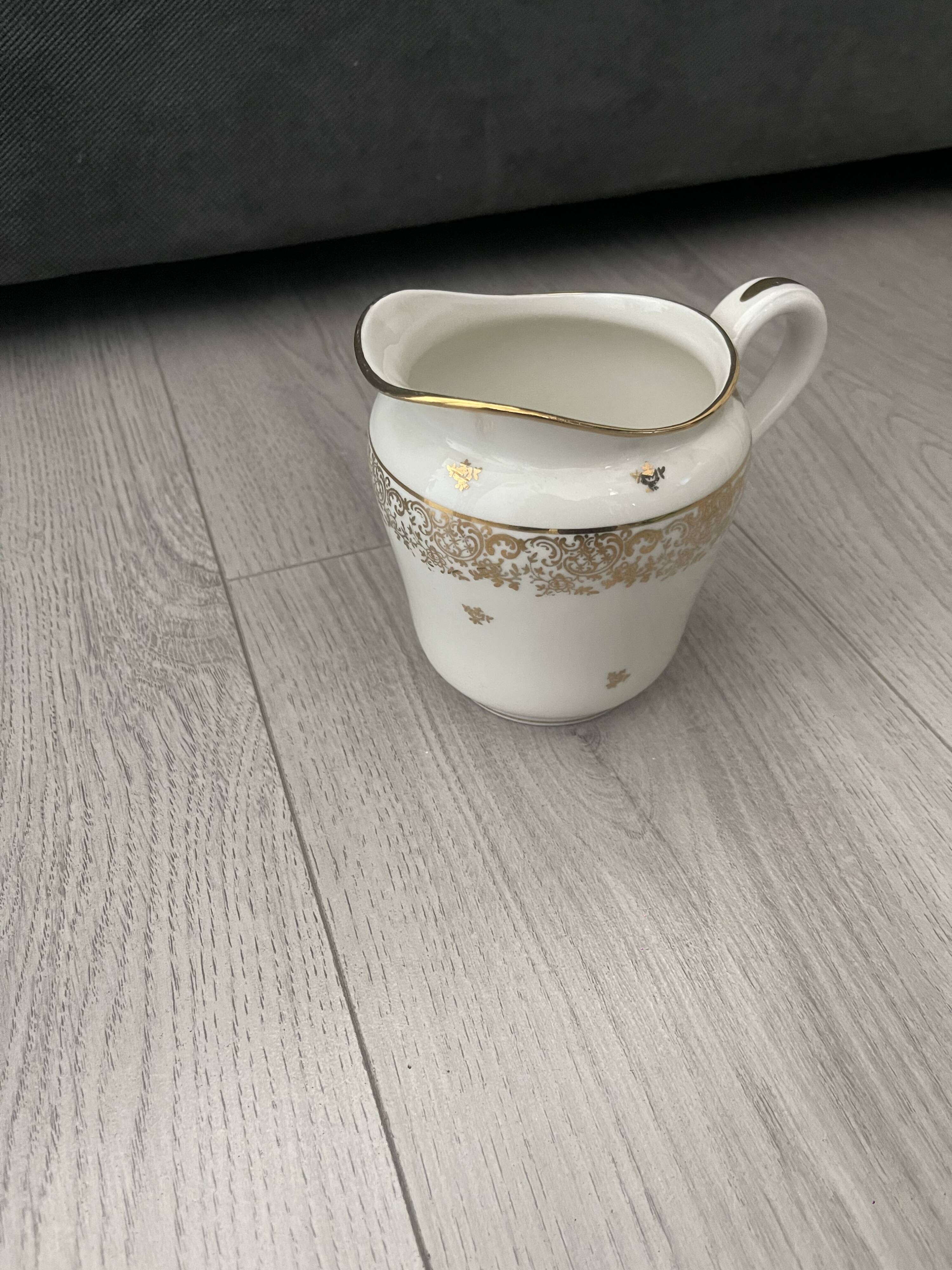 Crémier en porcelaine de Limoges — Théodore Haviland