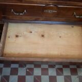 Dressing table chest of drawers