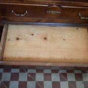 Dressing table chest of drawers