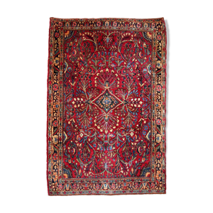 Tapis ancien Persan Sarouk