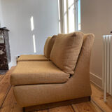 Paire de fauteuils vintage