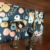 Scandinavian vintage showcase
