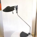 Lampe forme libre Aluminor vintage design années 70- 80