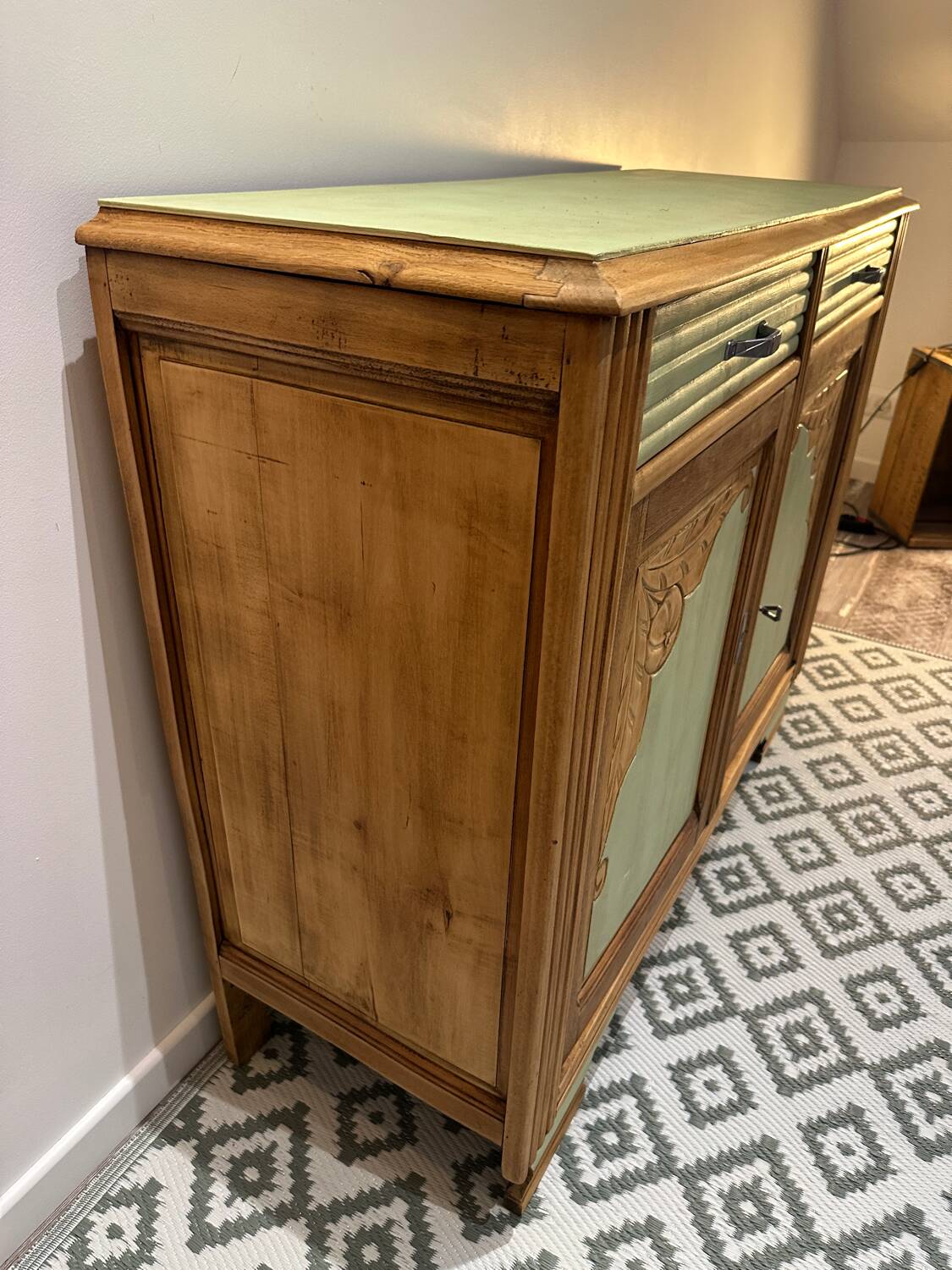 Art Deco Parisian Buffet