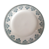 Old plates Digoin Sarreguemines
