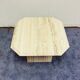 Coffeetable Travertine