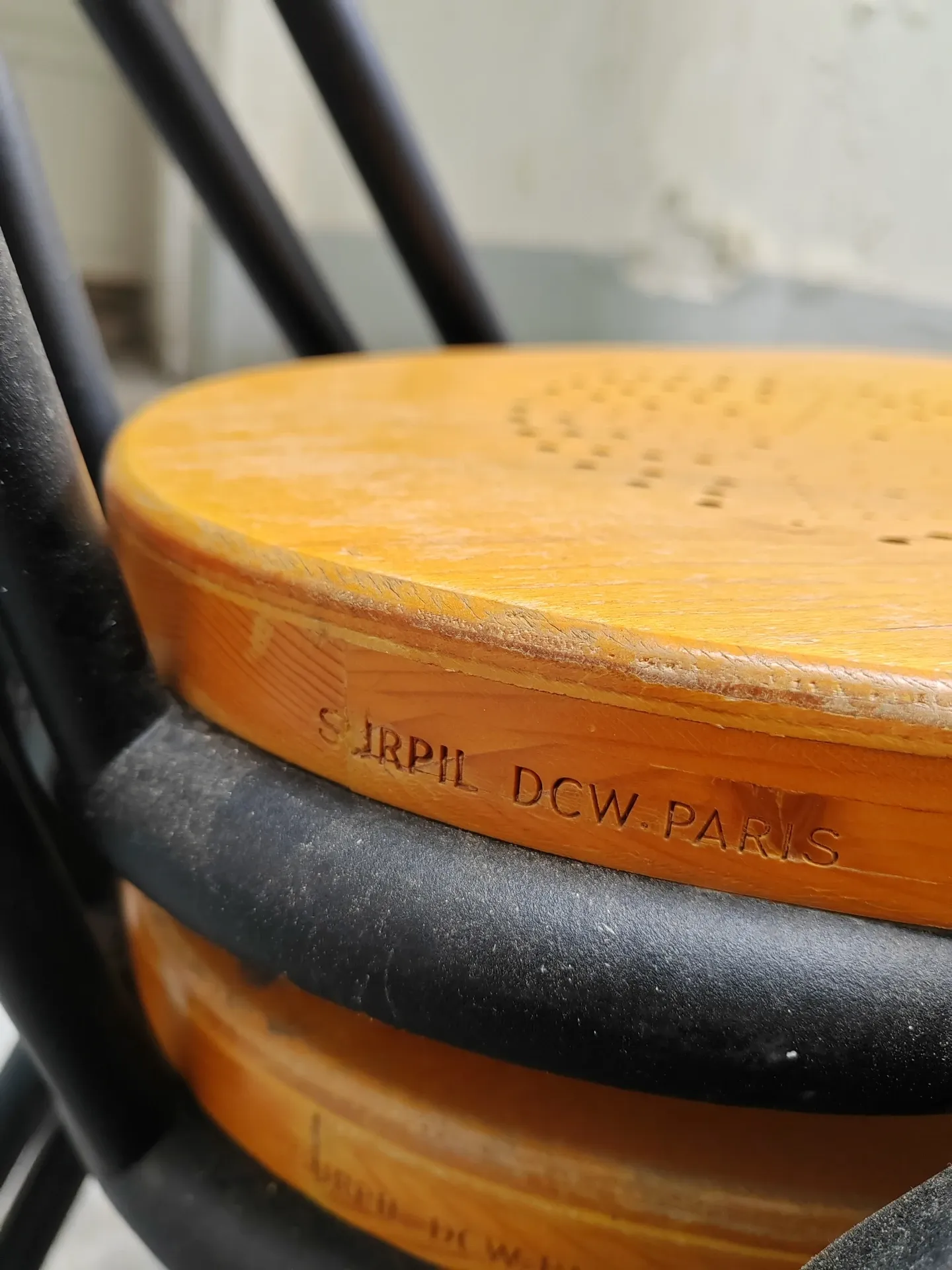 Pair of Surpil chairs