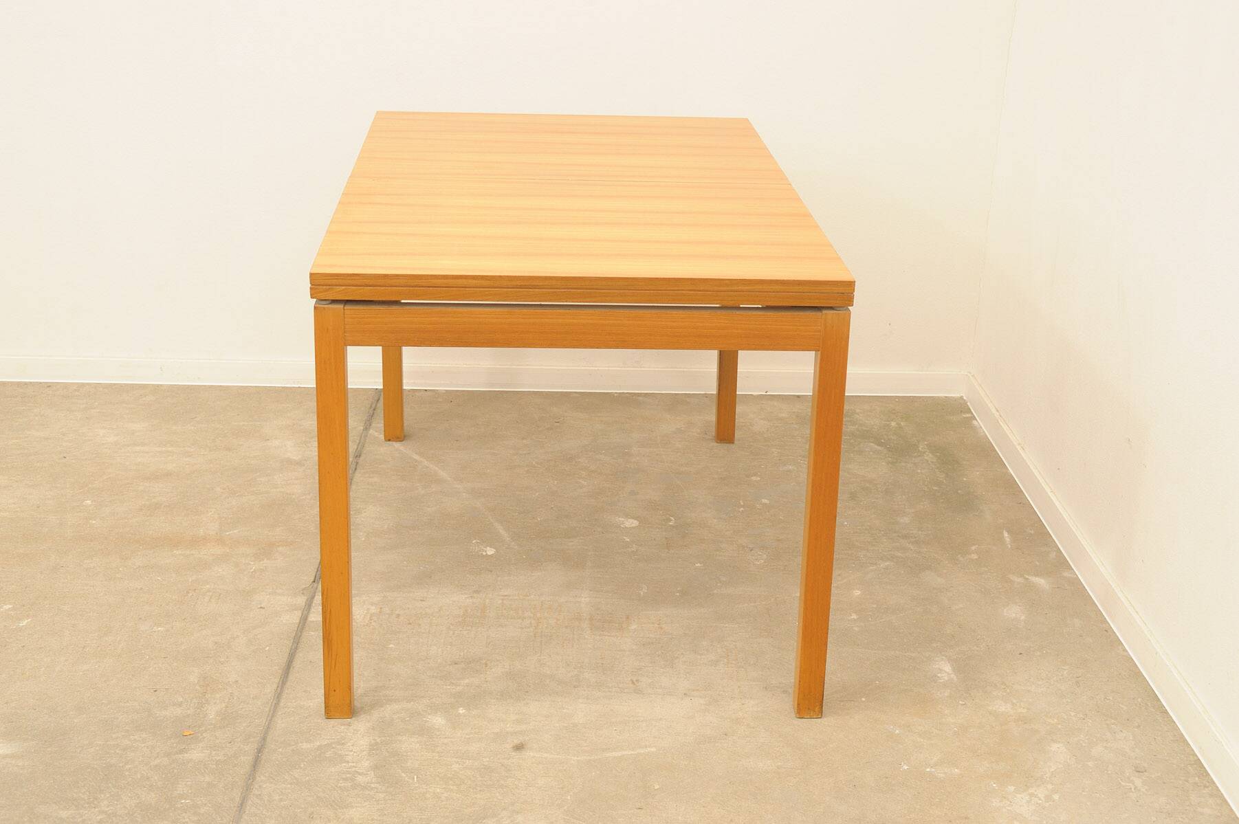 Mid century folding dining table by Jitona, 1970´s, Czechoslovakia