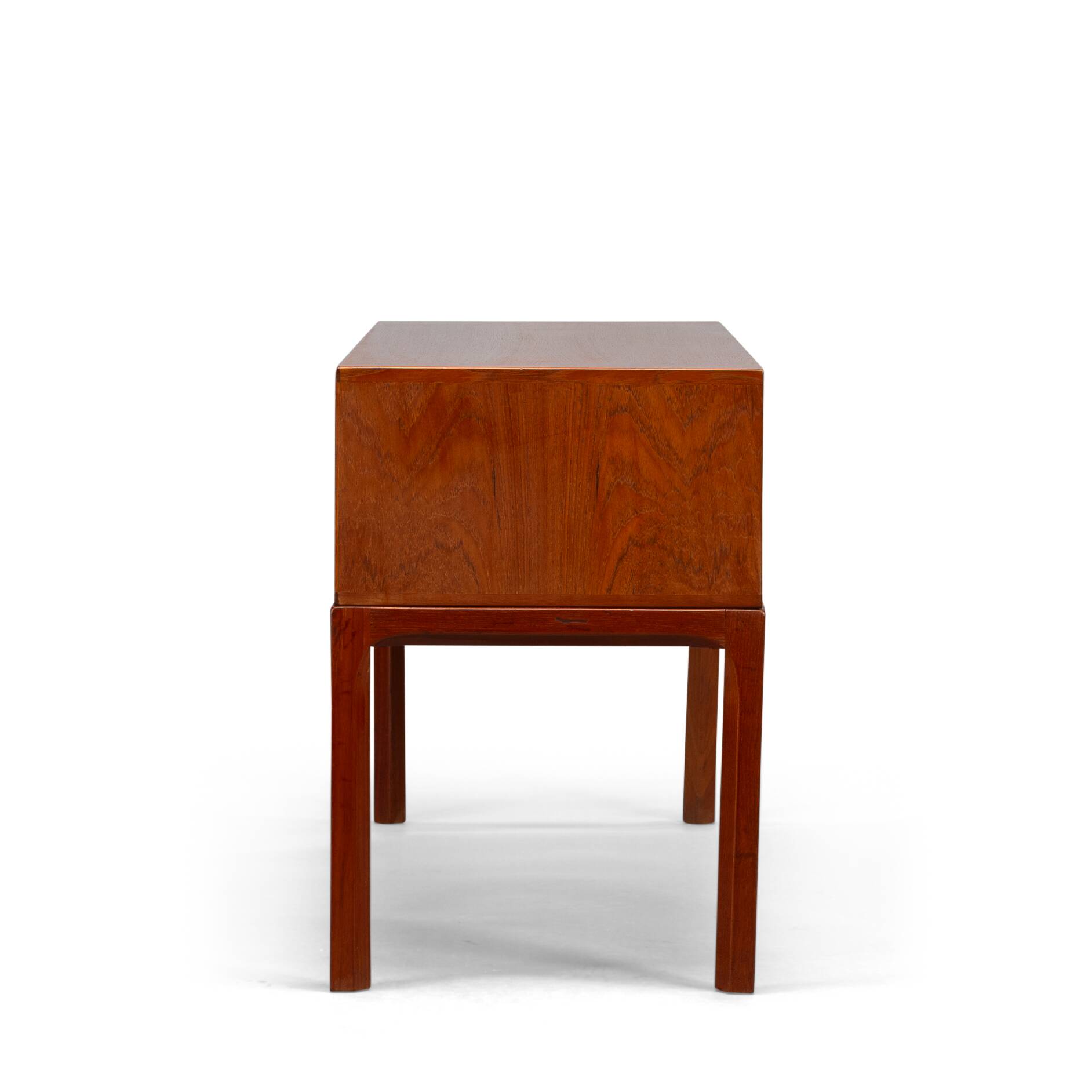 Small Sideboard No. 394 by Kai Kristiansen for Aksel Kjersgaard, 1950s