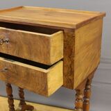 Ragnier Louis Philippe in walnut