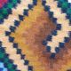 Romanian rug handwoven in wool